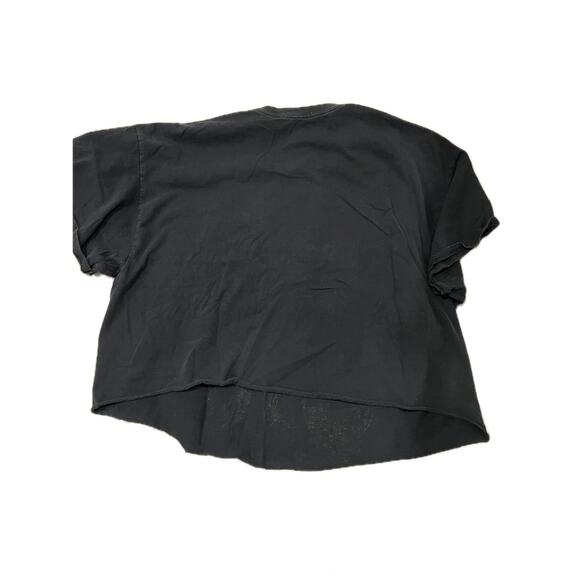 Robo Cop Goodie Two Sleeves Black Cut Off TShirt Mens 3XL - Picture 2 of 3